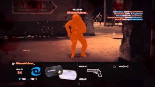 BF4:THE DANCING MAN XD