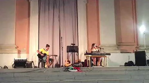 I SEE FIRE - ED SHEERAN - COVER BY VIRGINIA ROMEO ...