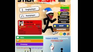 Stick Run Hack Donator skin