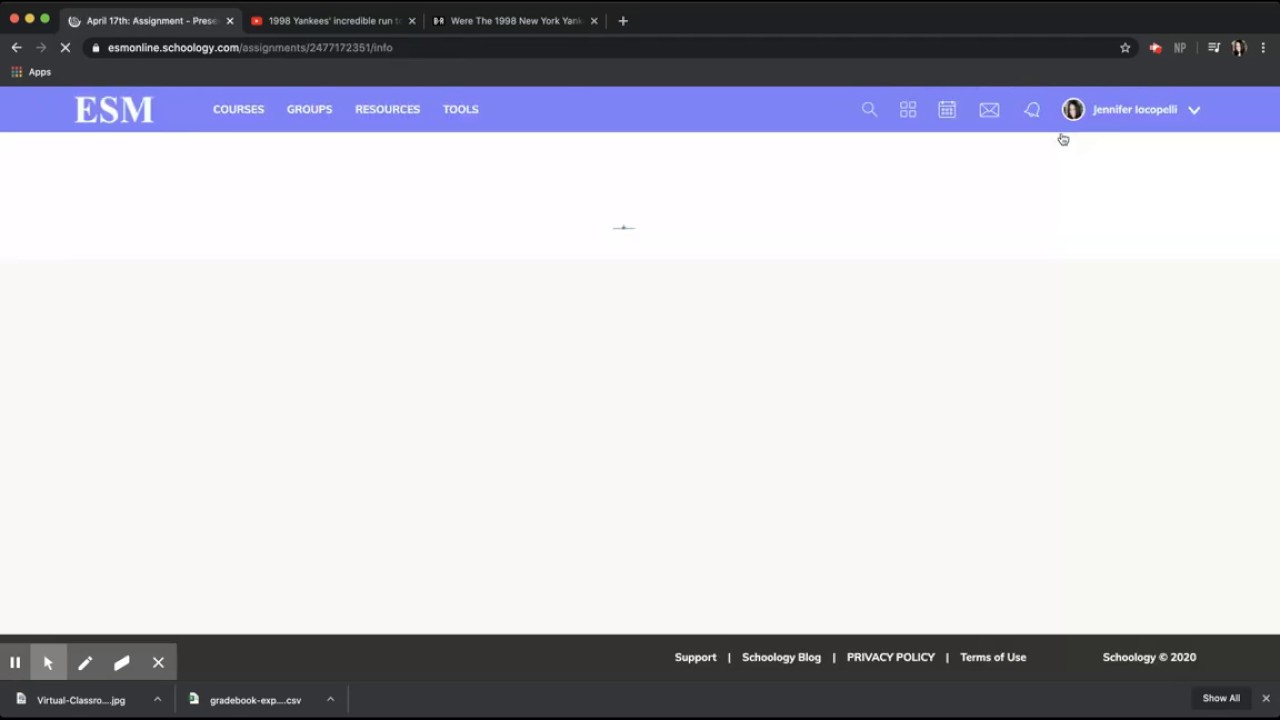 How To Organize Your Course Materials In Schoology YouTube how-to-organize-your-course-materials-in-schoology-youtube