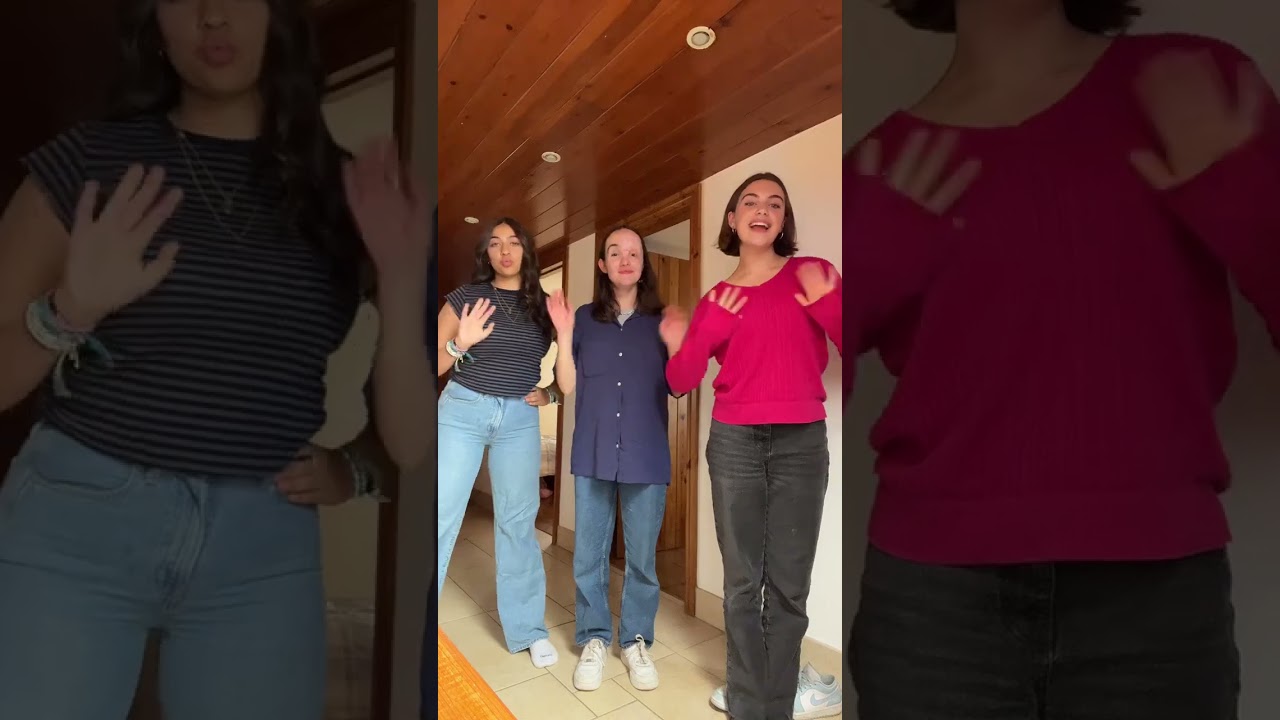 Ella and Zoey ( Darrell and Alicia)