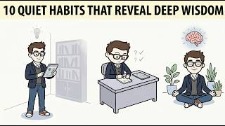 10 Quiet Habits That Reveal a Brilliant Mind Hiding in Plain Sight