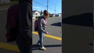 Mannequin Challenge - Outside CE