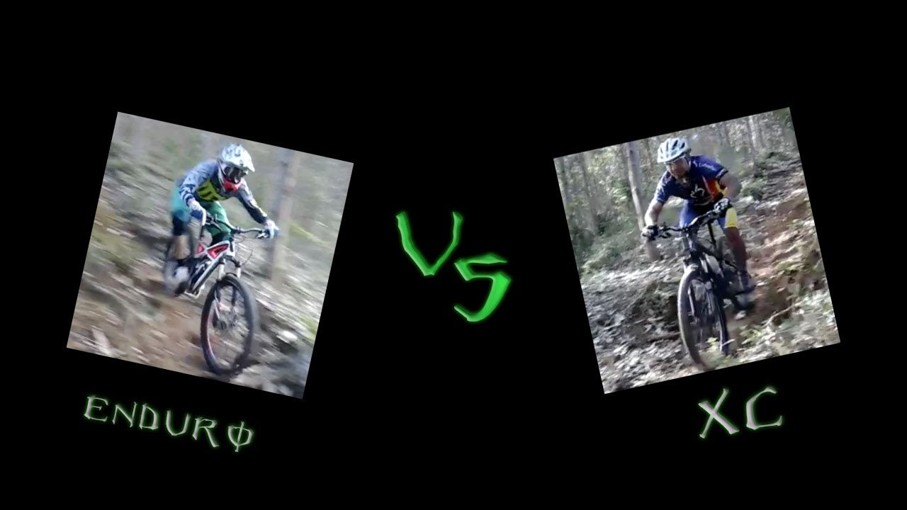 xc enduro