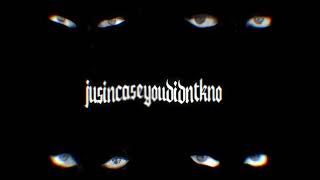 Montana99 - jusincaseyoudidntkno (Official Visualizer)