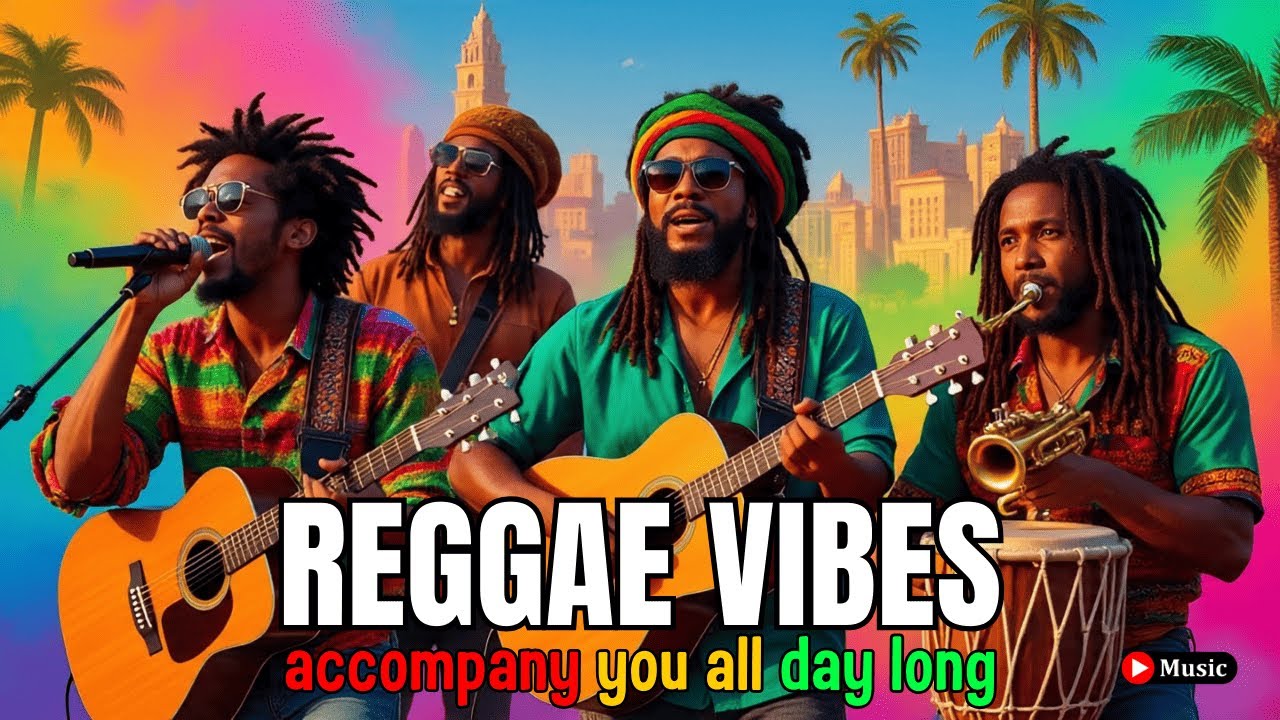 Ultimate Roots Reggae Live - Classic Island Beats and Irie Rhythms All ...