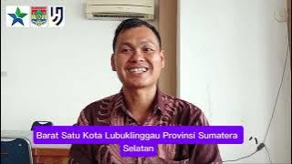 LOMBA VIDEO KONTEN LITERASI KOTA LUBUK LINGGAU TAHUN 2025
