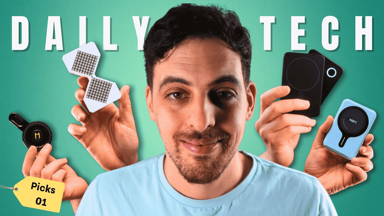 My Most Popular Tech Product Ever (+ 11 I Love)