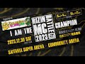 【Trailer】RIZIN MC BATTLE 2023 “I am The Champion” Supported by GOLDEN EGG WONDERLAND