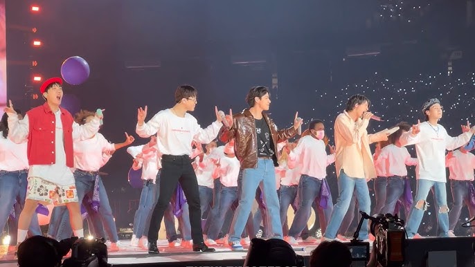 BTS' 'Permission to Dance on Stage – Las Vegas' Draws 4 Million – Billboard