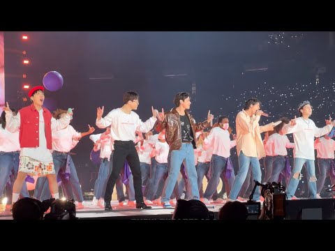 【seven】PERMISSION TO DANCE ON STAGE BTS to Release First-Ever Live Album 'Permission to Dance on