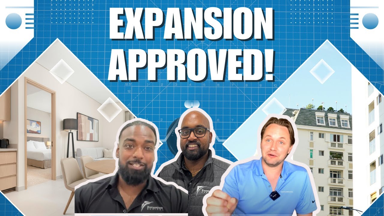 We Just Got APPROVED to Add 2 Units – Here's What Happens Next!