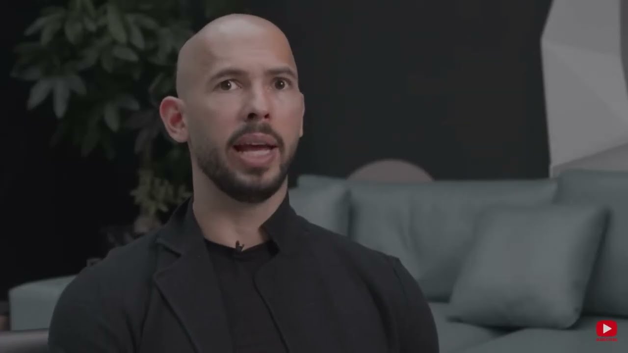 Andrew Tate Is Lying To You - Proof