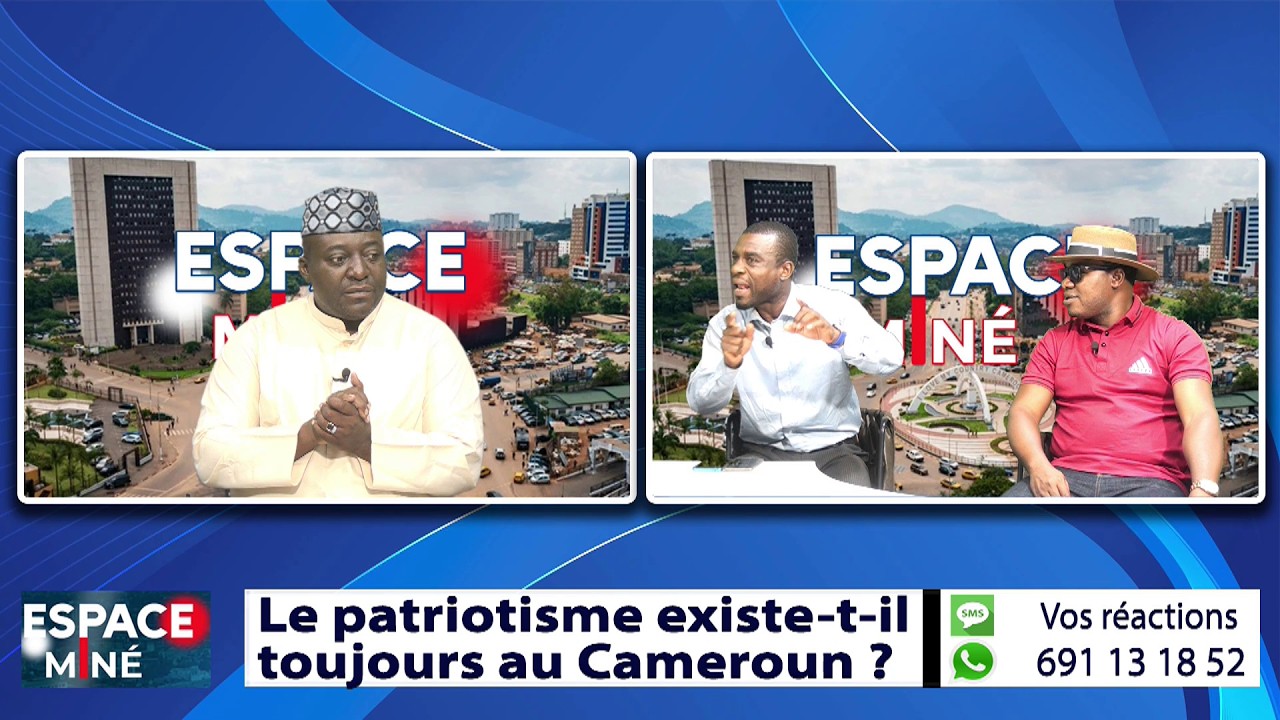 CAMEROUN : QUI EST PATRIOTE ? ESPACE MINÉ DU 27 FÉVRIER 2026