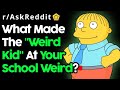 People Reveal The Weird Kids At Their School (r/AskReddit Top Posts | Reddit Stories)
