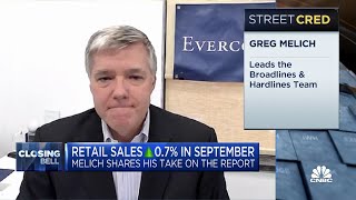 Evercore ISI's Greg Melich names these five retailers as his top picks