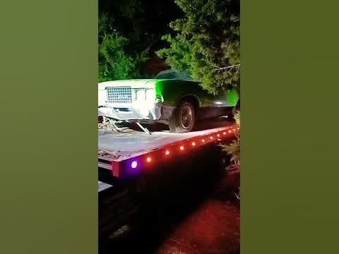 moving my car - YouTube