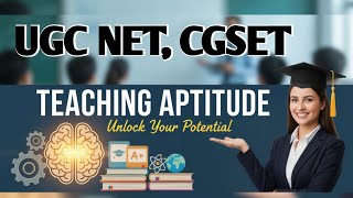 Teaching Aptitude paper 1 | Teaching Aptitude paper 1 | ENGLISH AND HINDI | class 1