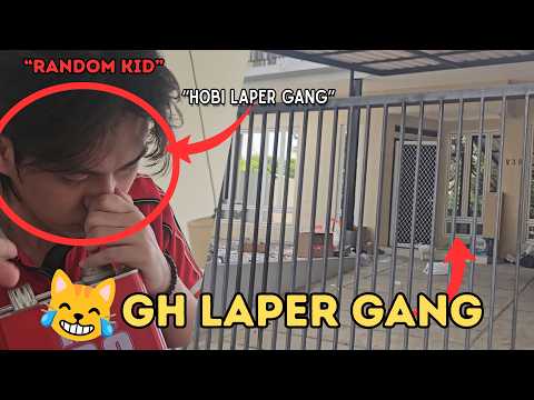 GW KE GH LAPER GANG...