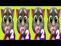 My Talking Tom-2 Vs My Talking Tom-2 Vs My Talking Tom-2 Vs My Talking Tom-2