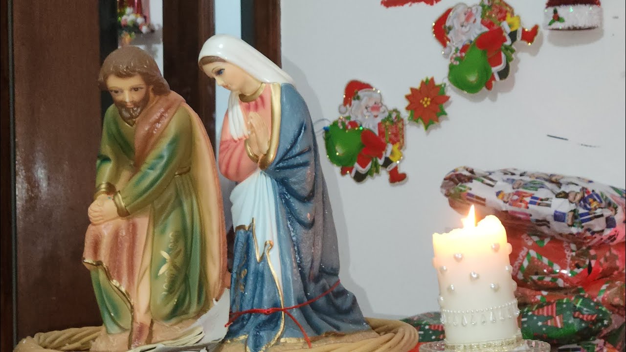 Posada maria y jose mi dulce casa