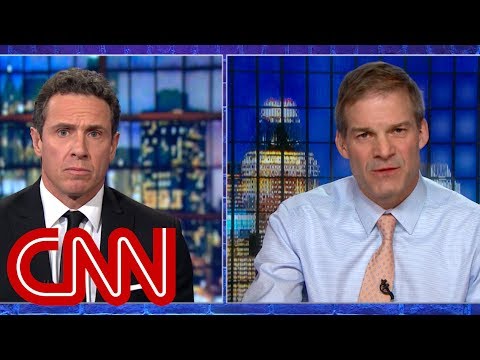 Rep. Jim Jordan: Democrats' fault if government shuts down