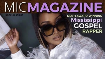 Congressman Bennie Thompson & Michael Guest