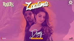 Zaalima - Denny RNB Mix | Raees | Shah Rukh Khan & Mahira Khan  - Durasi: 3:58. 