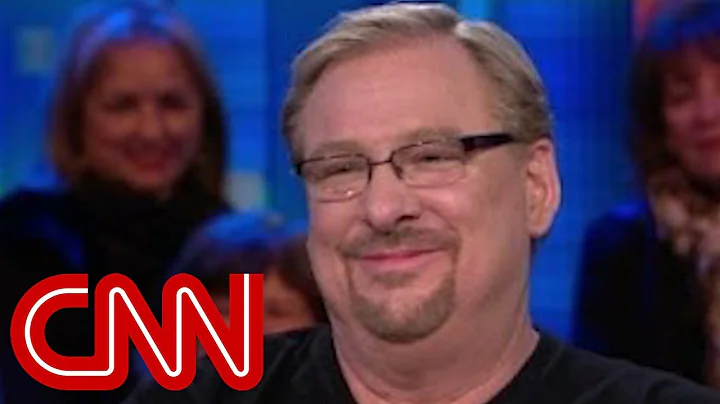 Rick Warren's views on homosexuality