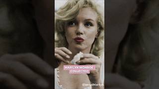 Marilyn Monroe LOVED cooking  #marilynmonroe #marilynsjourney #fantribute #funfacts #facts