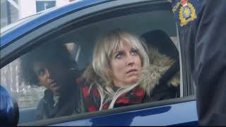 Canadian Pot Sobriety Test