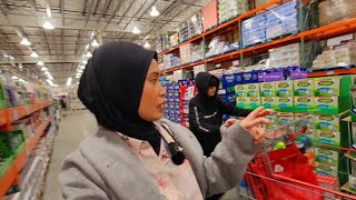 Belanja ke Costco Bersama Cassandra. Mood nya Berubah Tiba Tiba Diem.