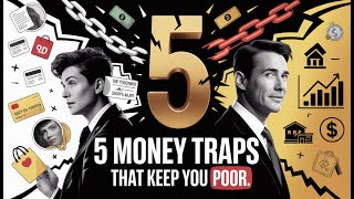 5 Money Traps Keeping You Poor (Watch This)