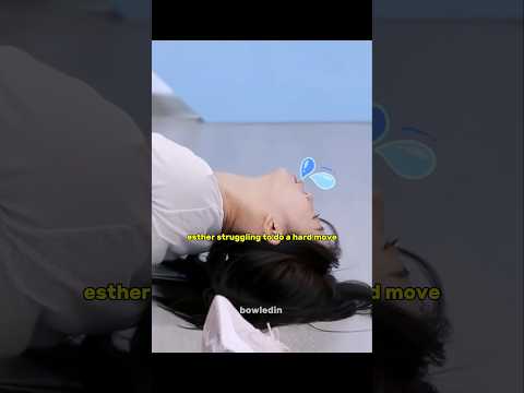 Lisa Trying Hard To Teach Esther Shorts Lisa Blink Blackpink