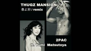 2PAC ft. Yumi Matsutoya / Thugz Mansion (春よ来い remix)