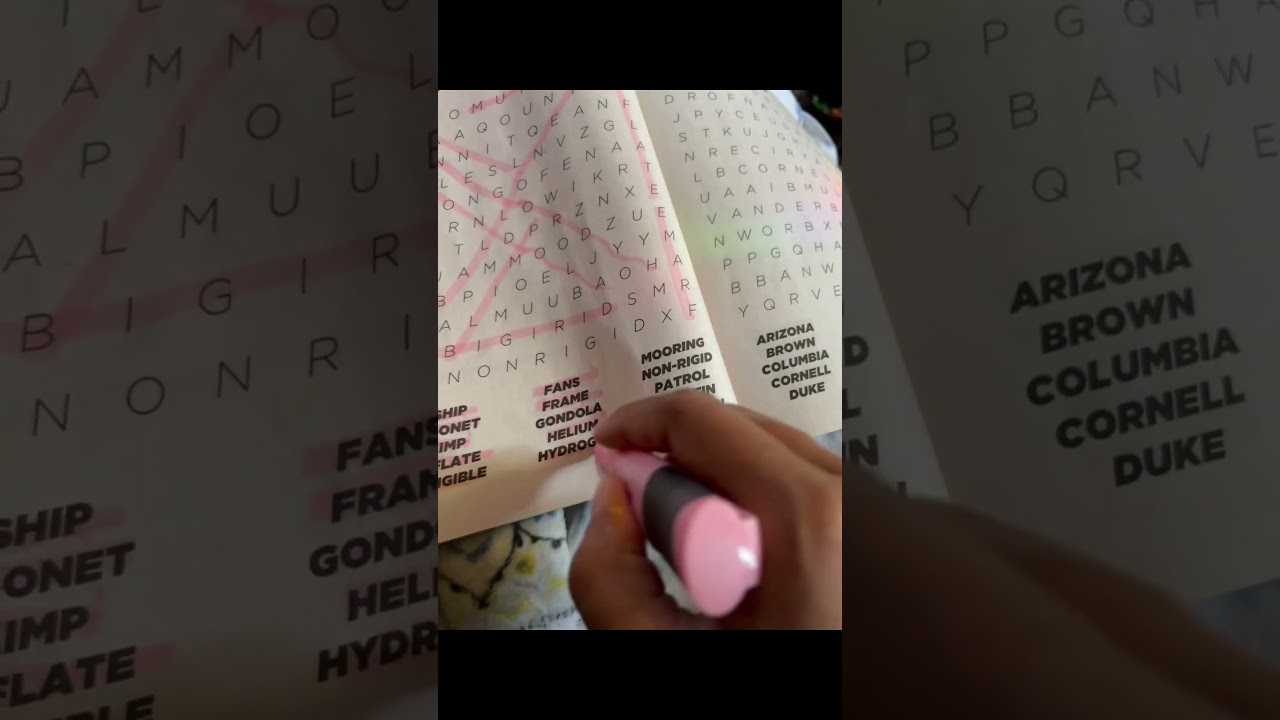word searches 