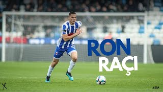 Ron Raçi - Ping, Tackles & Defensive Dominance - The Master In 1Vs1 Duels - 202425