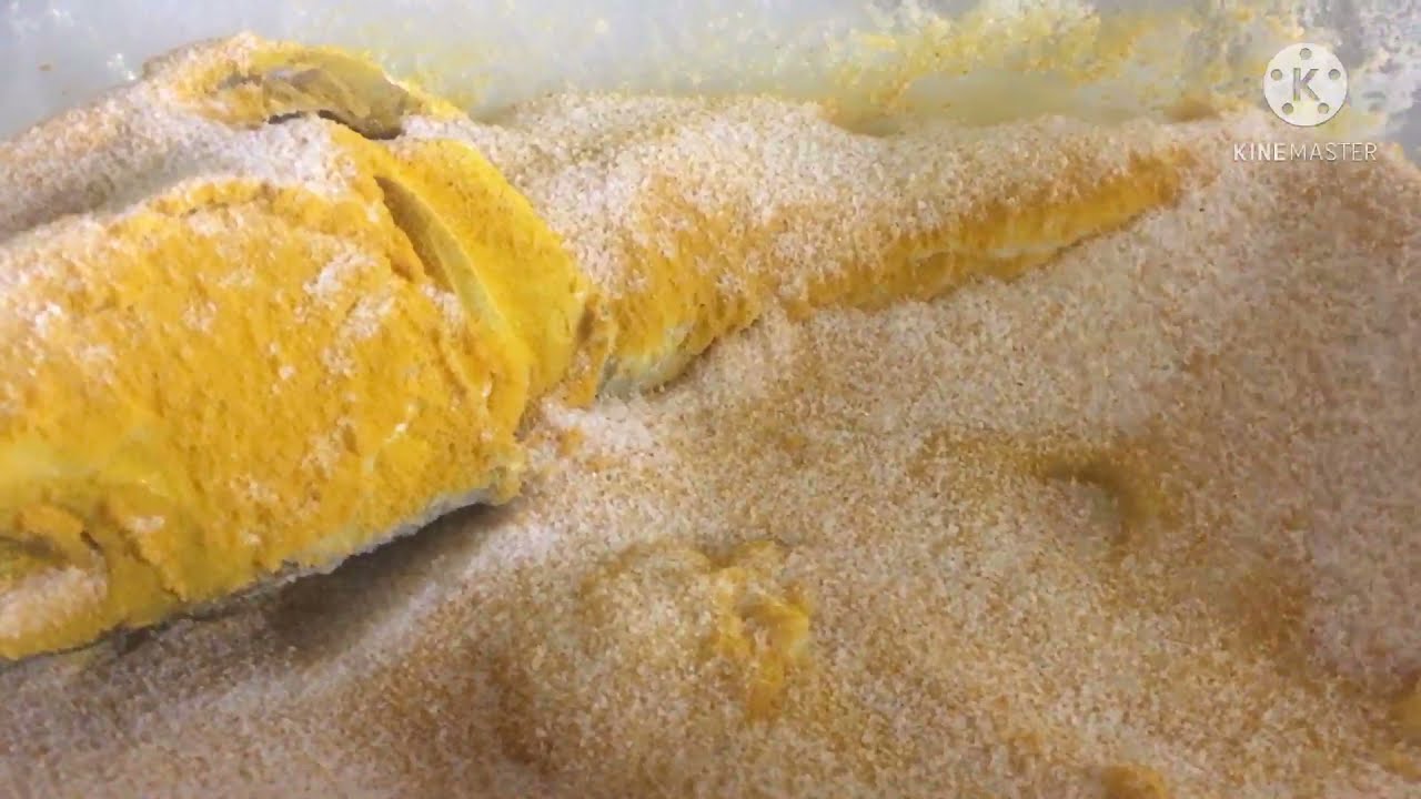 الفسيخ على الطريقة الفلسطينية