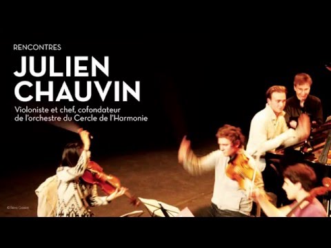 Julien Chauvin : Le Festival de Pâques, "des moments volés de très grande émotion musicale"