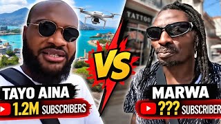 🔥 WHY TAYO AINA IS WINNING WHILE MARWA IS STUCK! THE DIFFERENCE IS PURPOSE, QUALITY & EVOLUTION