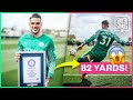 12 Players That Have Guiness World Records