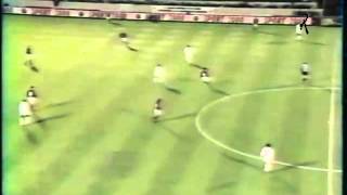 Zinedine Zidane (Bordeaux) vs AC Milan.1996 UEFA Cup Final.