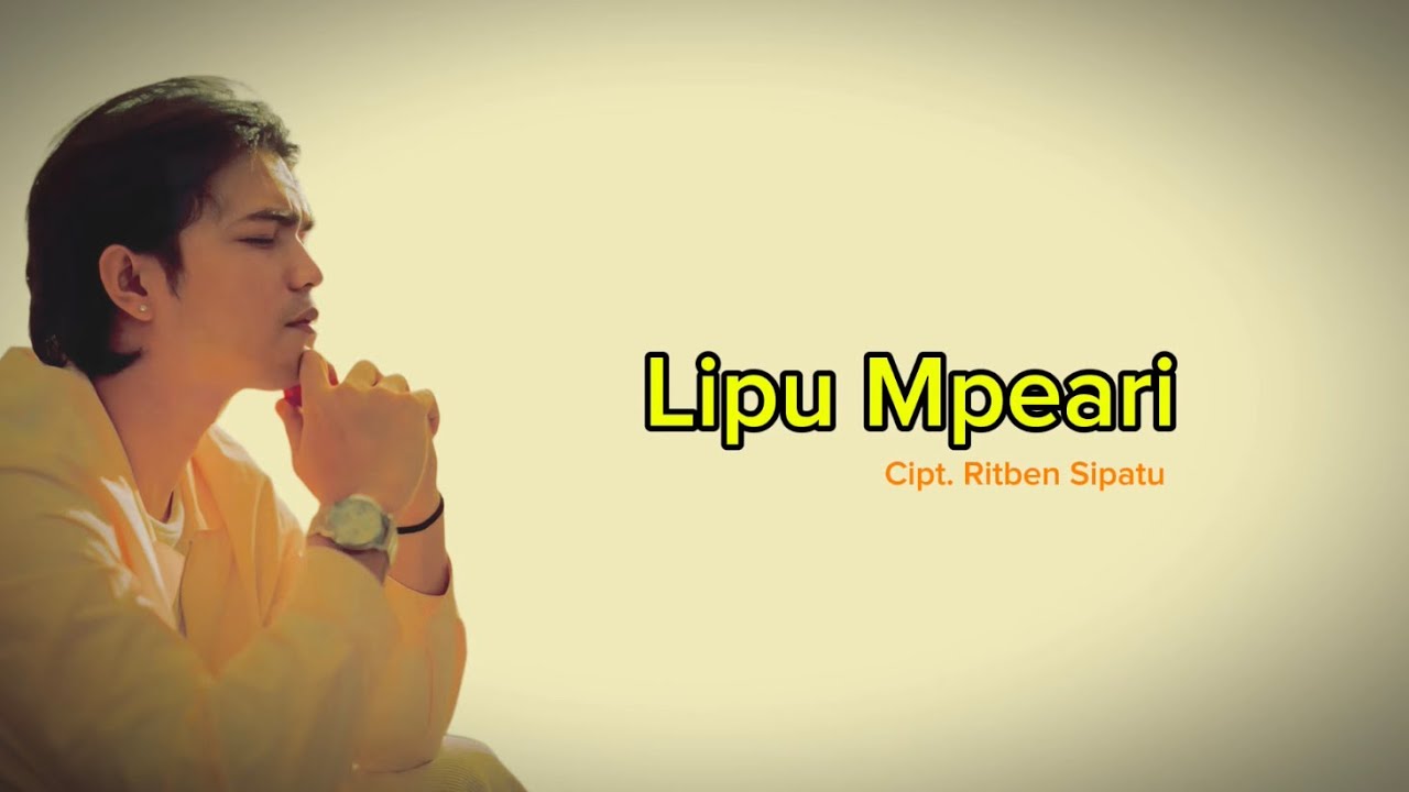 Lipu mpeari - Moy nandez cover ( cipt.Ritben sipatu) |lirik dan terjemahan #lipumpeari