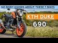 No Body Knows About These 7 Bikes | Infamous Bikes | Rishav Arya