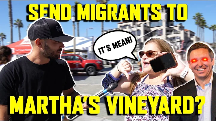 Was Sending Migrants To Martha's Vineyard A Good I...