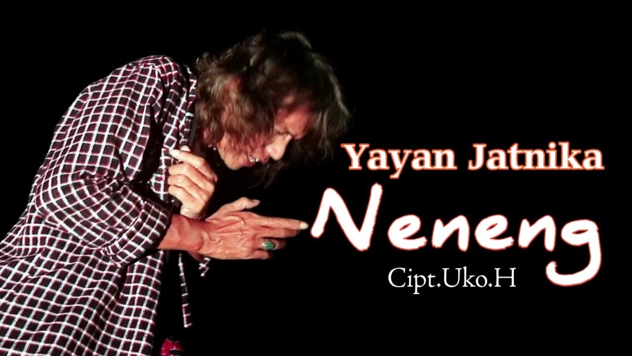 Lagu Pop Sunda Yayan Jatnika #Neneng