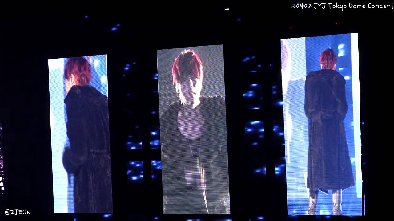 130402 All alone - 재중(Jaejoong)