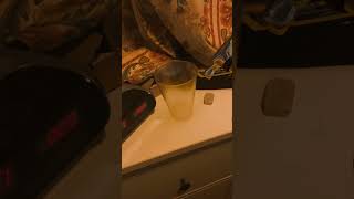 Huh?? #blender #vfx #cgi #fake #cool #glass #unsatisfied #funny #render #like #trippy #fakeout