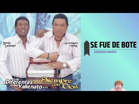 SE FUE DE BOTE    Rafael Sanchez & Stevenson Nieve