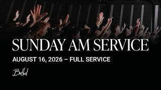 Bethel Church Service | Hayley Braun Sermon | Worship with Peter Mattis, Aubree Archibeck